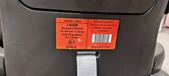 Britax romer Trifix - 3