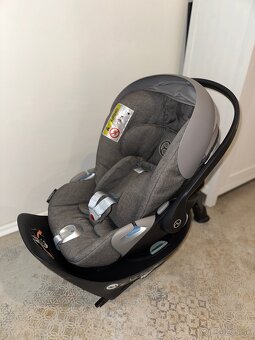 Vajičko Cybex Coud Z+ s ISOFIX - 3