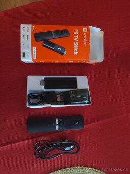 Xiaomi MI tv Stick EU cierny - 3