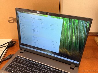 Nadupaný manažérsky Acer TravelMate P2 16 - 3