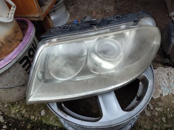 Passat b5.5 svetlá - 3