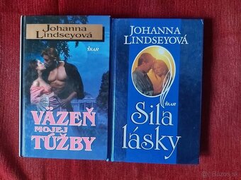 Johanna Lindseyová - romance - 3