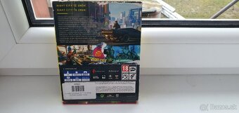 Cyberpunk 2077 ps4 komplet aj nálepky - 3