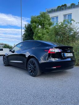 Tesla model 3 SR Plus - LFP bateria - v zaruke - TOP STAV - 3