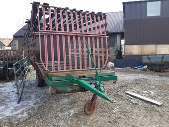 Podvozok ,vlečka - 3