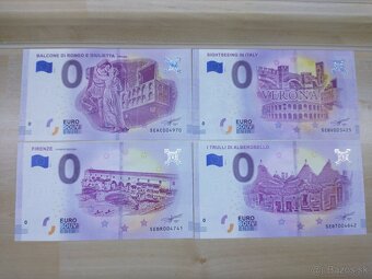 0€ bankovky zahraničné - 3