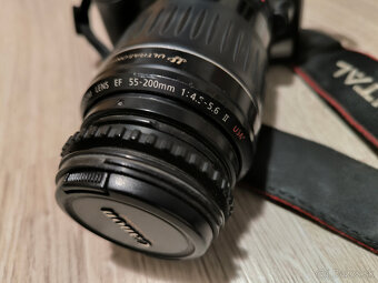 Canon EOS 1000D + príslušenstvo - 3