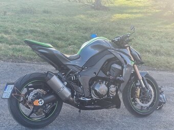 Kawasaki z 1000 - 3