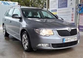 Škoda Superb Combi 1.6 TDI GreenLine - 3