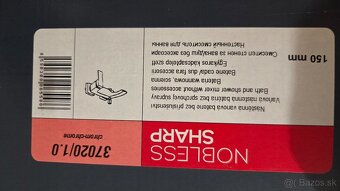 Vaňová batéria Novaservis Nobless Sharp - 3