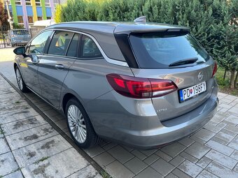 Opel Astra K ST 1,6 cdti, 81kw, 2017 - 3