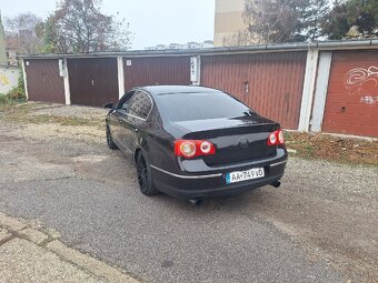 Vw passat b6 3.2fsi - 3