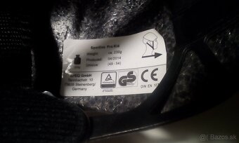 Detská cykl. prilba - 3