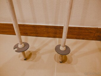 Predám detské lyžiarske palice - 3