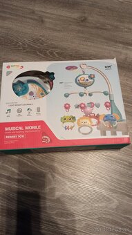 Detská postieľka SUNDVIK - 3