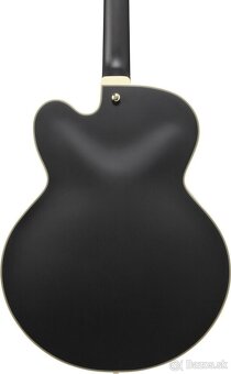 Ibanez af75g black flat - 3