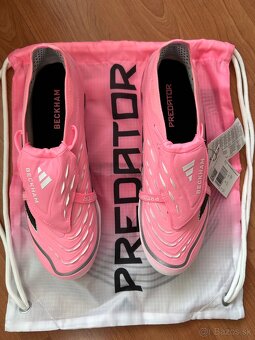 Kopačky Adidas Predator Elite FT FG Beckham - 3