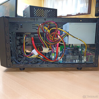 Coolermaster Mini ITX 1155 - 3