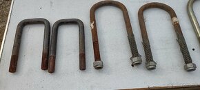 Náves Schmitz - náhradné diely (náves) - 3