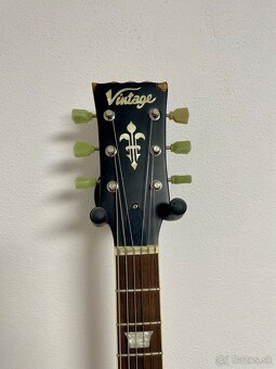 Vintage Relic LP custom made snímače - 3