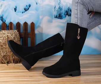 dámske čižmy - 3