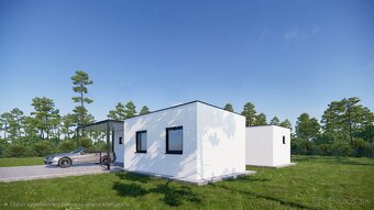 Modulárny dom na predaj - 3