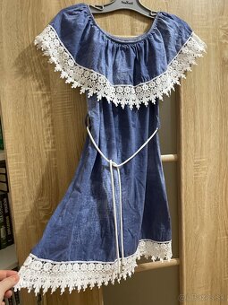 Predám šaty na 8-12 rokov - 3