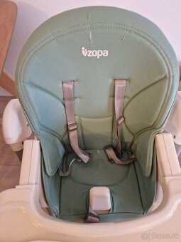 Jedálenská stolička - 3