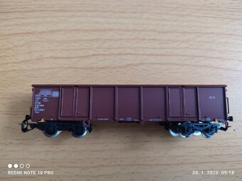 Železničné modely TT - 3