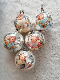 Stare vianočné ozdoby - 3