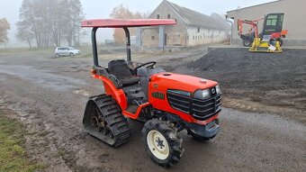 KUBOTA GB-180 - 3