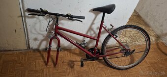 Predám rám bicykla - 3