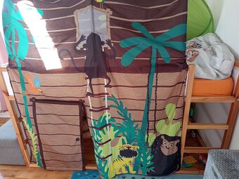 Súrne predám detskú posteľ  - 3