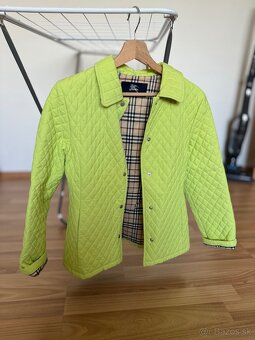 Dokonalá Burberry bunda, Petržalka - 3