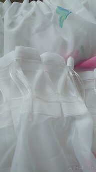 Nádherné záclony Barbie na predaj - 3