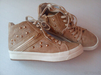 kotníkové topánky - 3