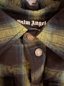 Predám pánsku bundu Palm Angels - 3