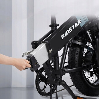 bicykel Ridstar - 3