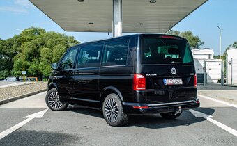 Volkswagen Multivan Highline DSG 2019 4motion - 3