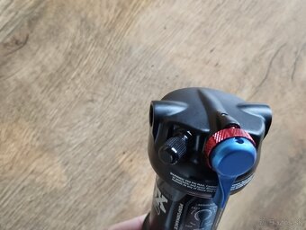 Tlmič Fox Float 185x55 - 3