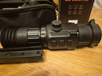 Predam termoviziu FOX 35 MAX3 - 3