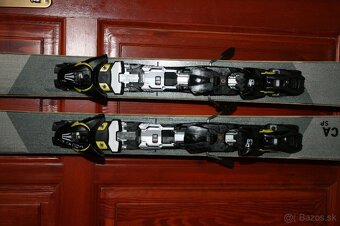 lyže Blizzard Brahma freeride 166 cm - 3