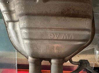 Vyfuk na Skoda Superb 3.6 v6 - 3