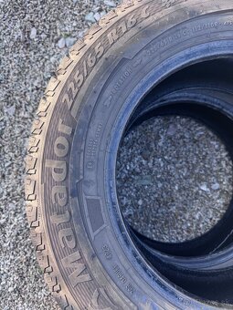 Zimné Pneu 225/65 r16 C - 3