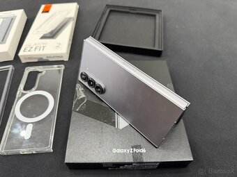 Samsung Galaxy ZFold 6 Silver 256GB - 3