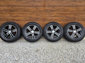 Letná sada 255/60R18 Amarok - 3