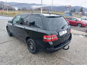 Fiat Stilo Multiwagon 1.9 MTJ Family - 3