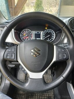 Predám SUZUKI VITARA 1,6 benzín ,88kw - 3
