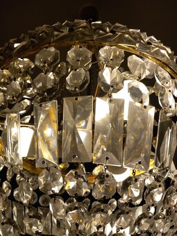 Krištaľový luster - 3