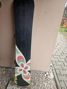 HEAD Fountain Snw 150cm. - 3